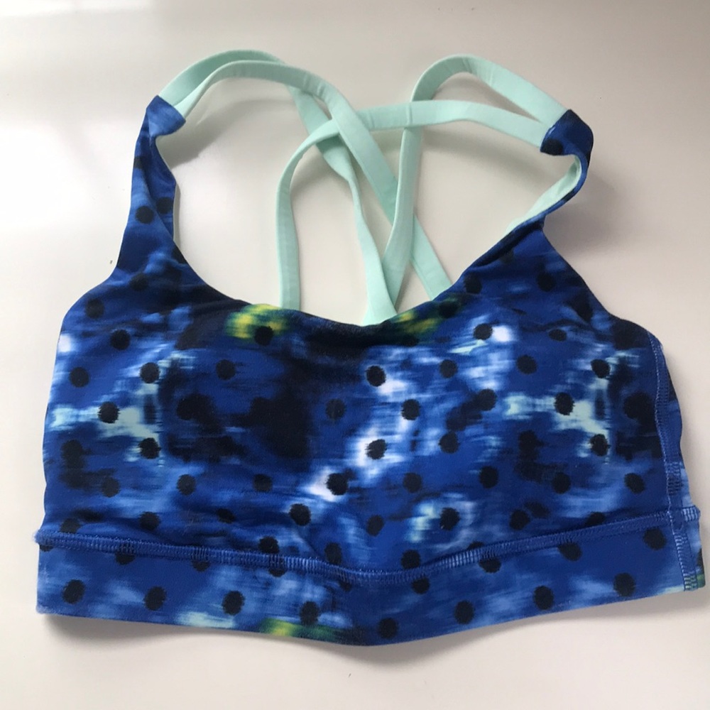 lululemon sports bra